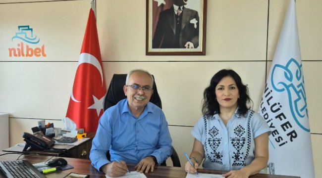 Nilüfer Belediyesi ve Mimarlar Odası Bursa Şubesi'nden iş birliği protokolü