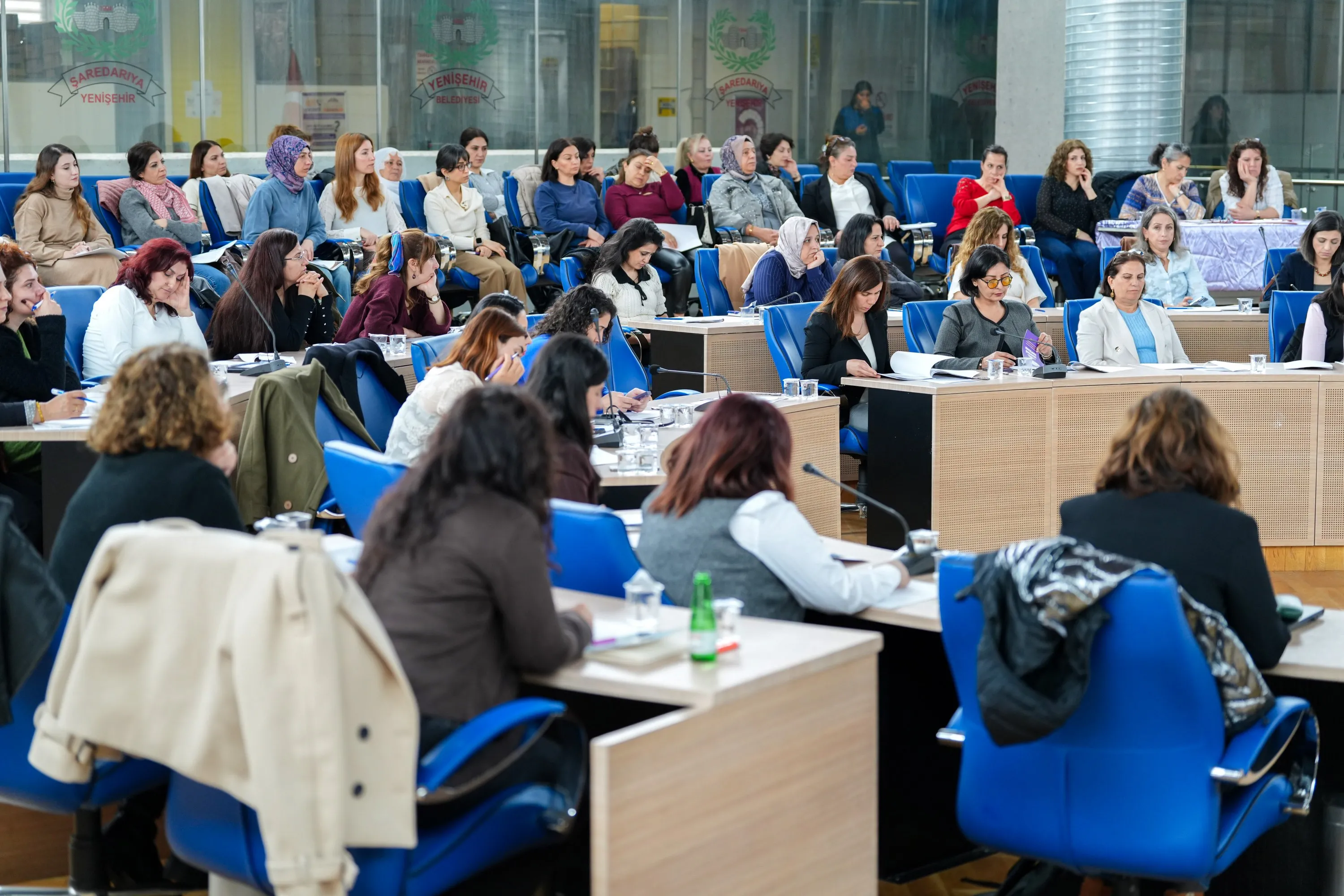 Kadın Ekonomisi Çalıştayı Diyarbakır'da: Kooperatif ve Komün Modelleri - Kare 3