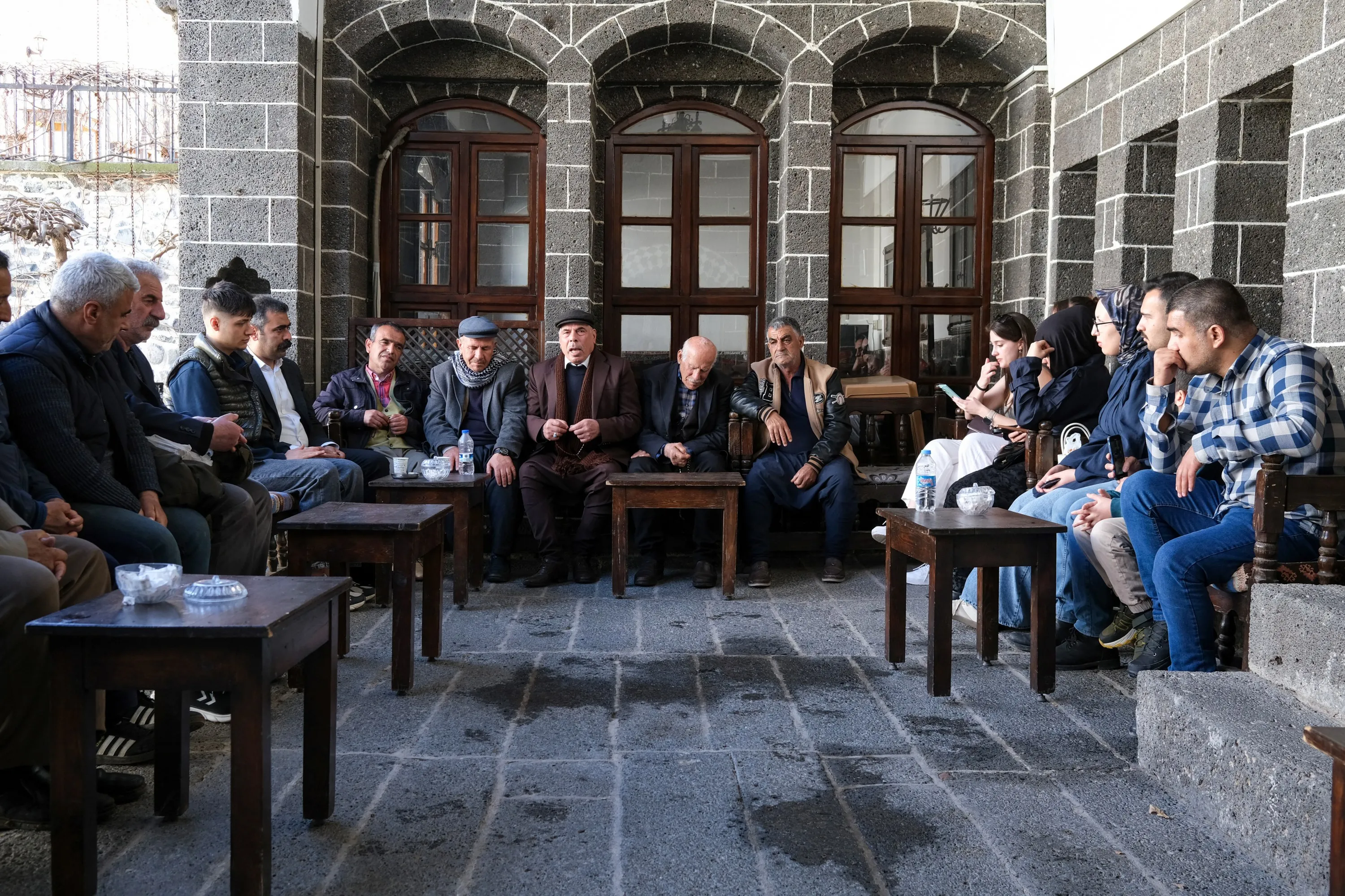 Diyarbakır'da Dengbêjlik Geleneği - Kare 2