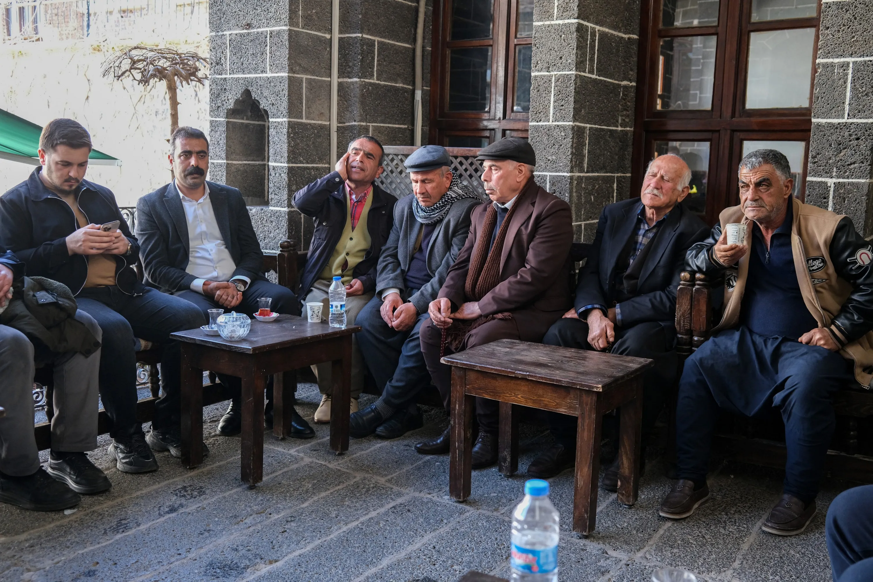 Diyarbakır'da Dengbêjlik Geleneği - Kare 3