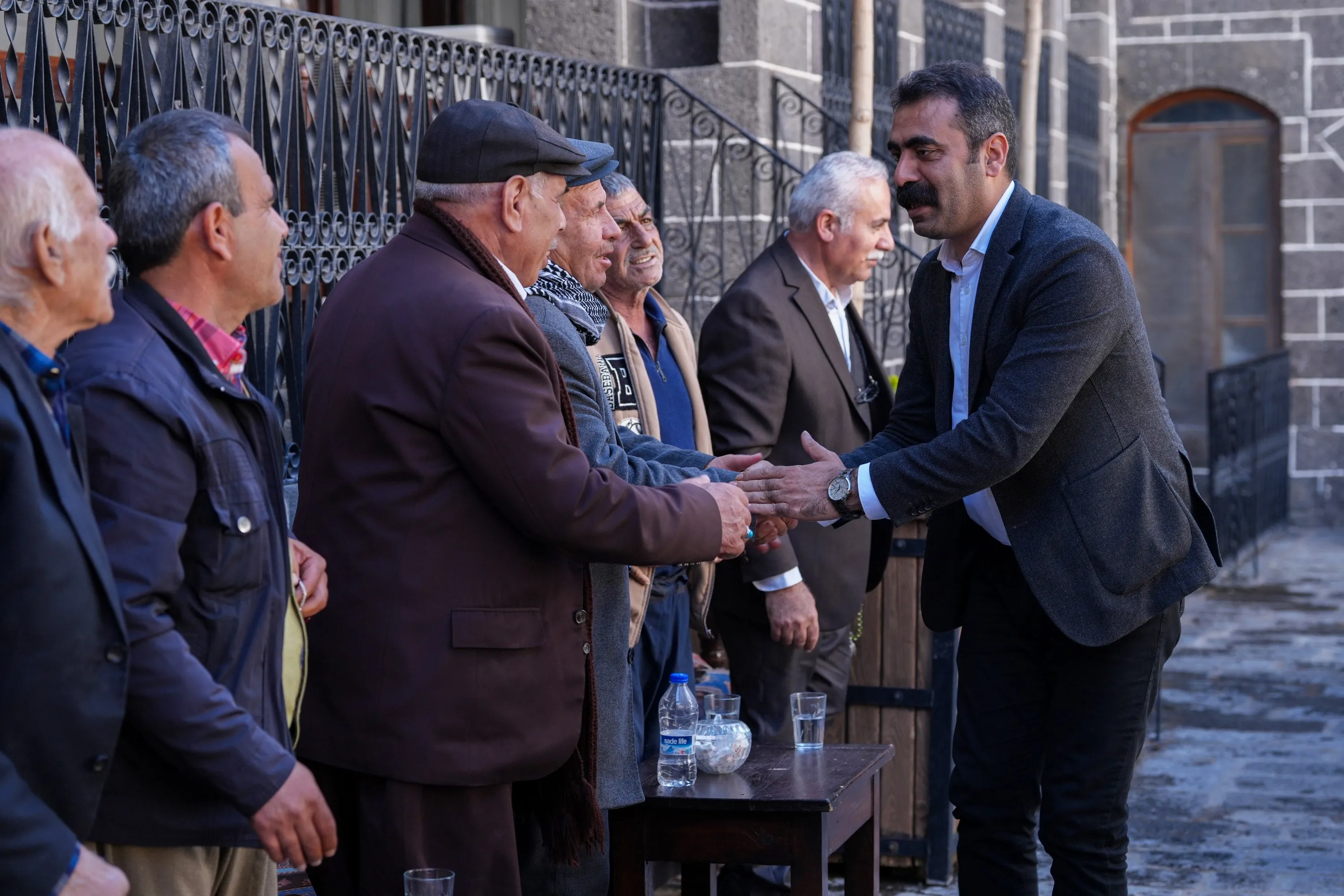 Diyarbakır'da Dengbêjlik Geleneği - Kare 4