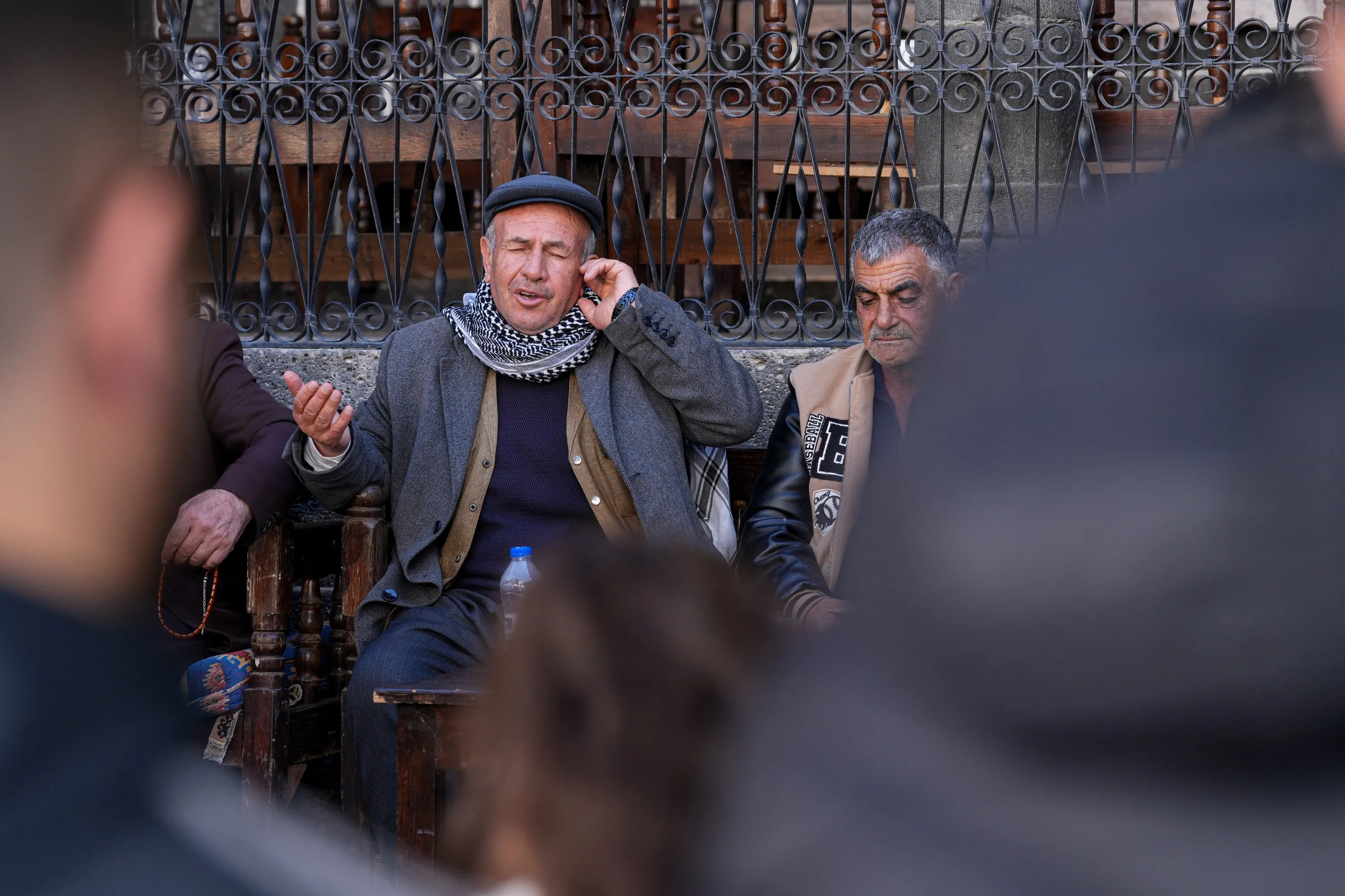 Diyarbakır'da Dengbêjlik Geleneği - Kare 5