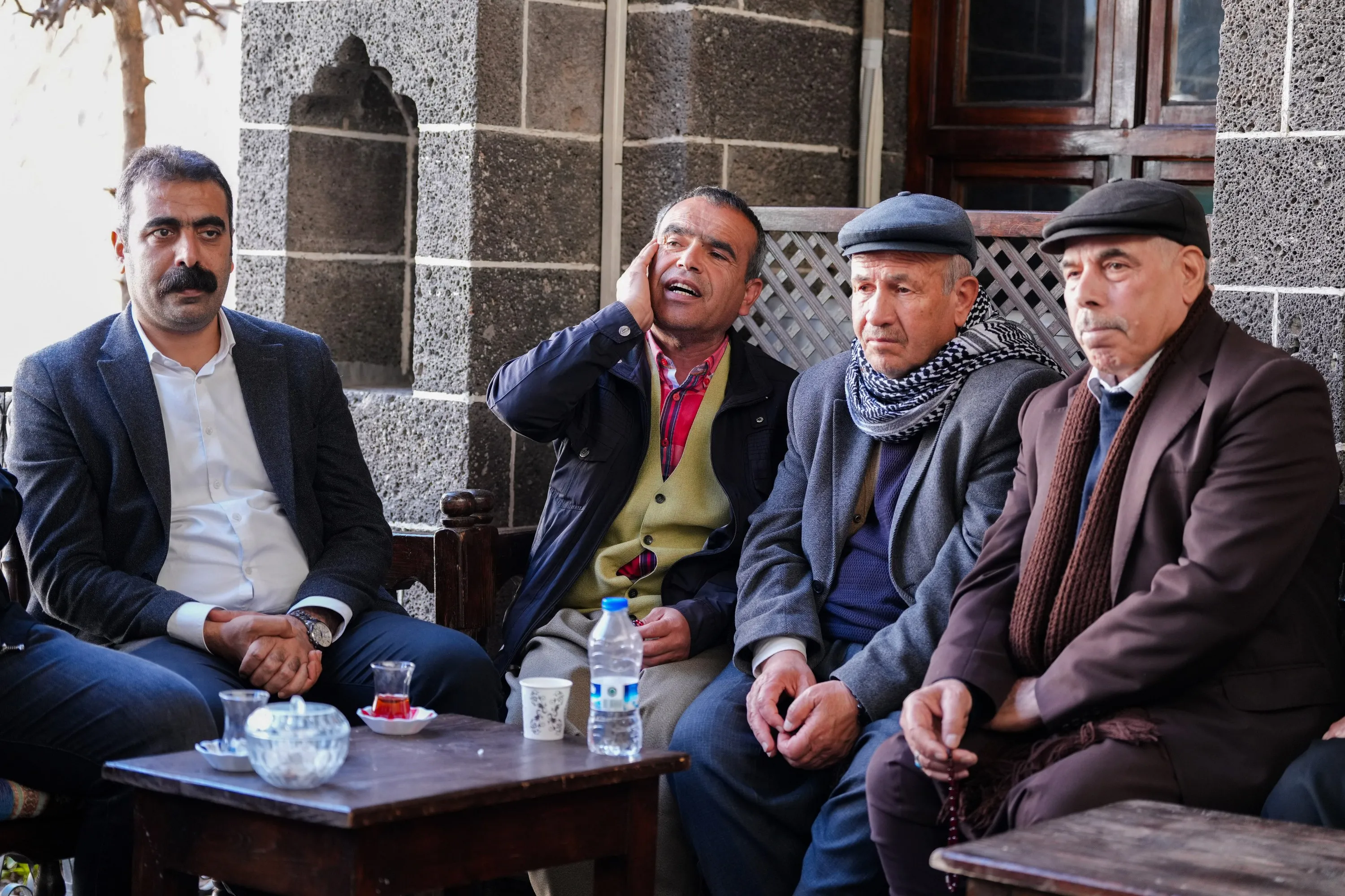 Diyarbakır'da Dengbêjlik Geleneği - Kare 10