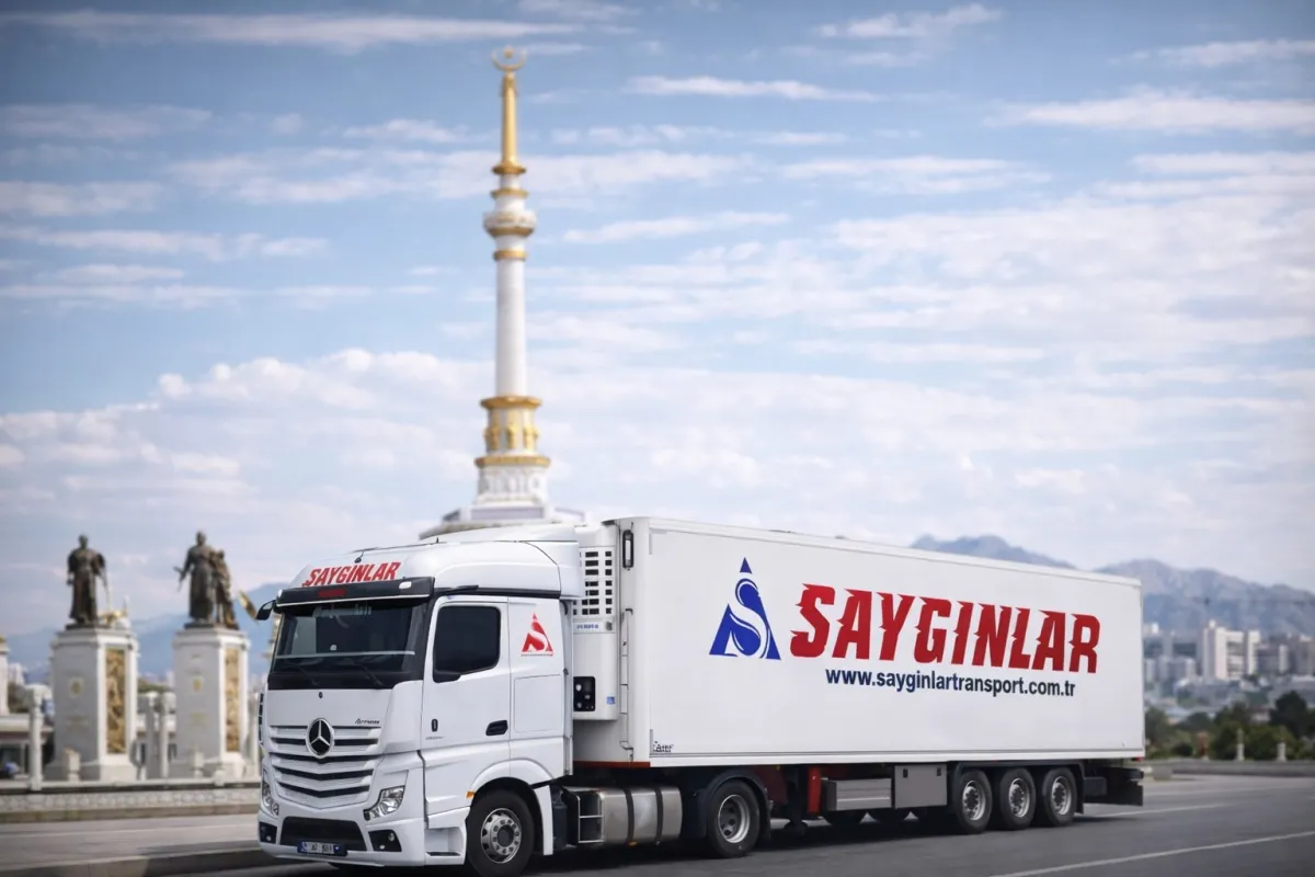 İngiltere Nakliye Hizmetleri | Saygınlar Nakliyat ile Güvenli ve Planlı Taşımacılık