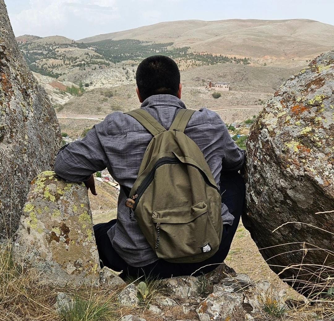 Hacı Ahmet Ünlü Komegena Krallığı Bölgesinde Araştırmalarını Sürdürüyor