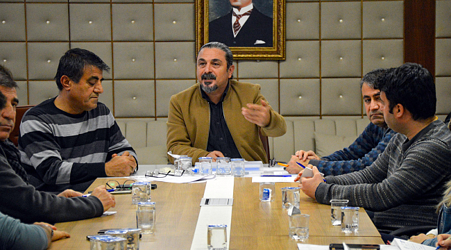 Çiftçilere 200 bin meyve fidanı desteği