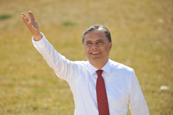 Ümit Uysal’dan CHP Genel Başkanlığı'na sürpriz adaylık