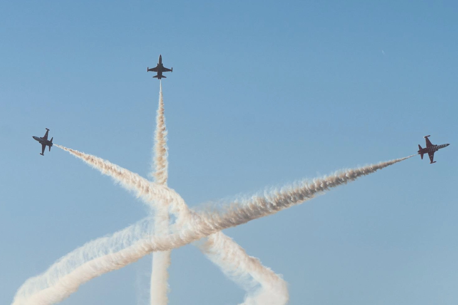 İzmir semalarında 'kurtuluş' coşkusu