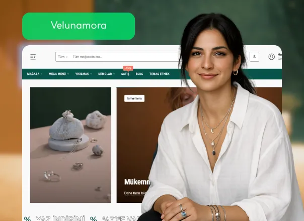 Online mağaza kurma