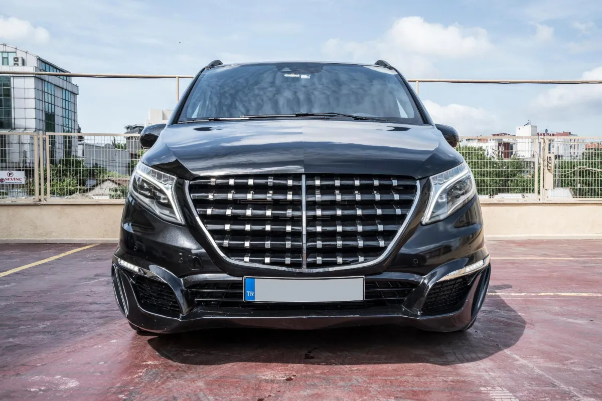Vito ve VIP Araç Tercihinde Kullanıcı Odaklı Rehber